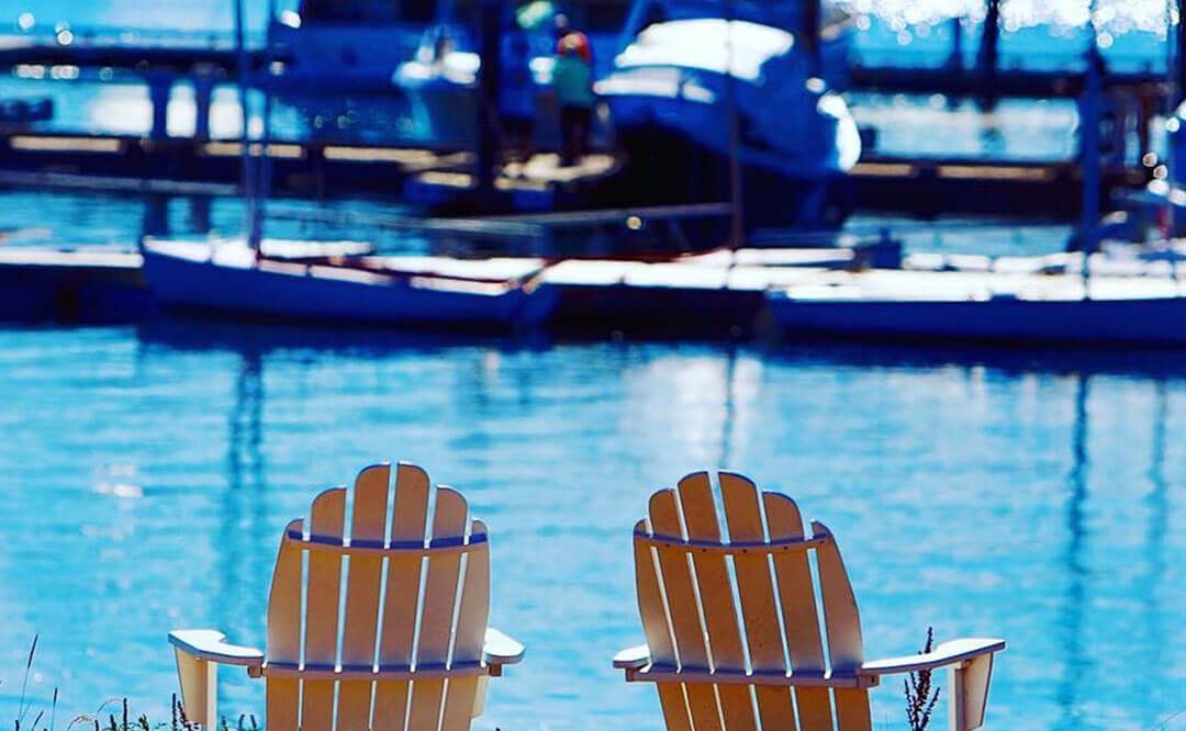 Turn Your Tax Refund Into Island Time