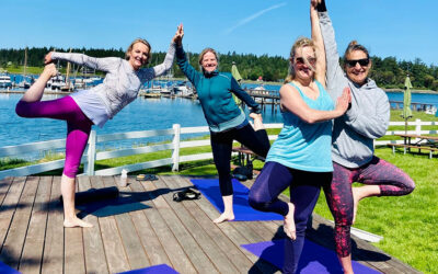 Yoga by the Bay Returns This Summer