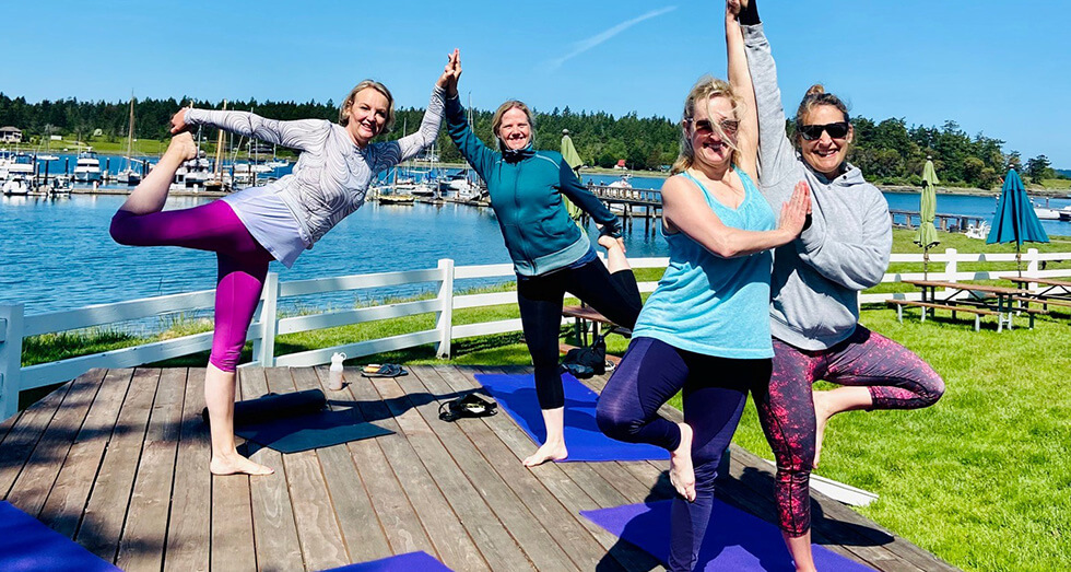 Yoga by the Bay Returns This Summer