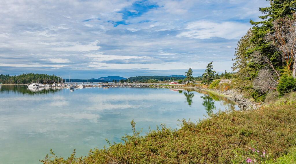 Explore Lopez Island