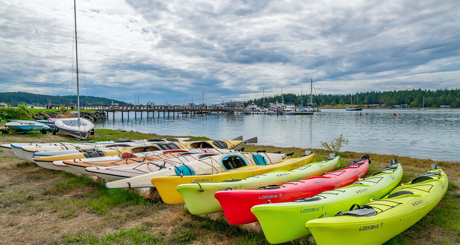 San Juan Island Hotel - Lopez Resort