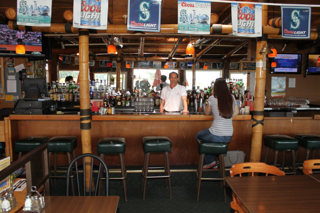 Lopez Islander Bar & Grill