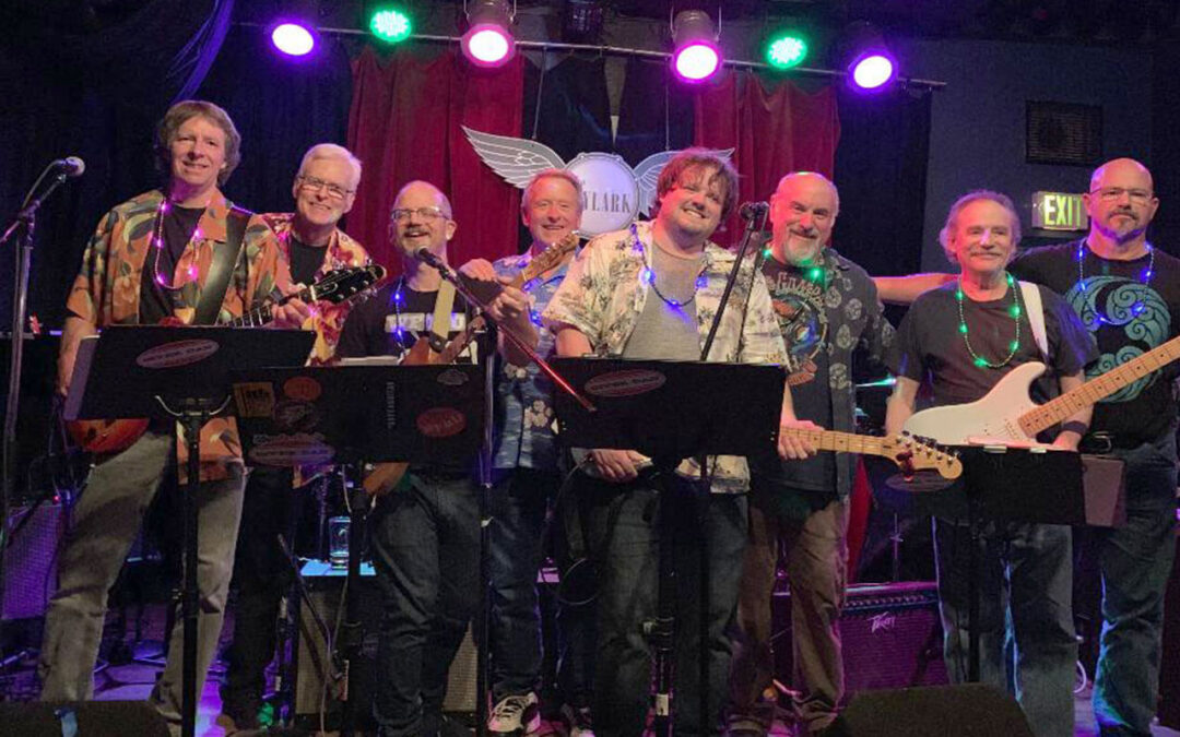 Diver Dan Band: One Epic Night at the Lopez Islander Bar & Grill