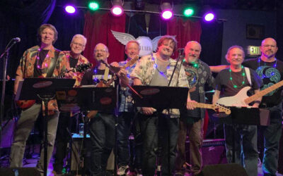 Diver Dan Band: One Epic Night at the Lopez Islander Bar & Grill