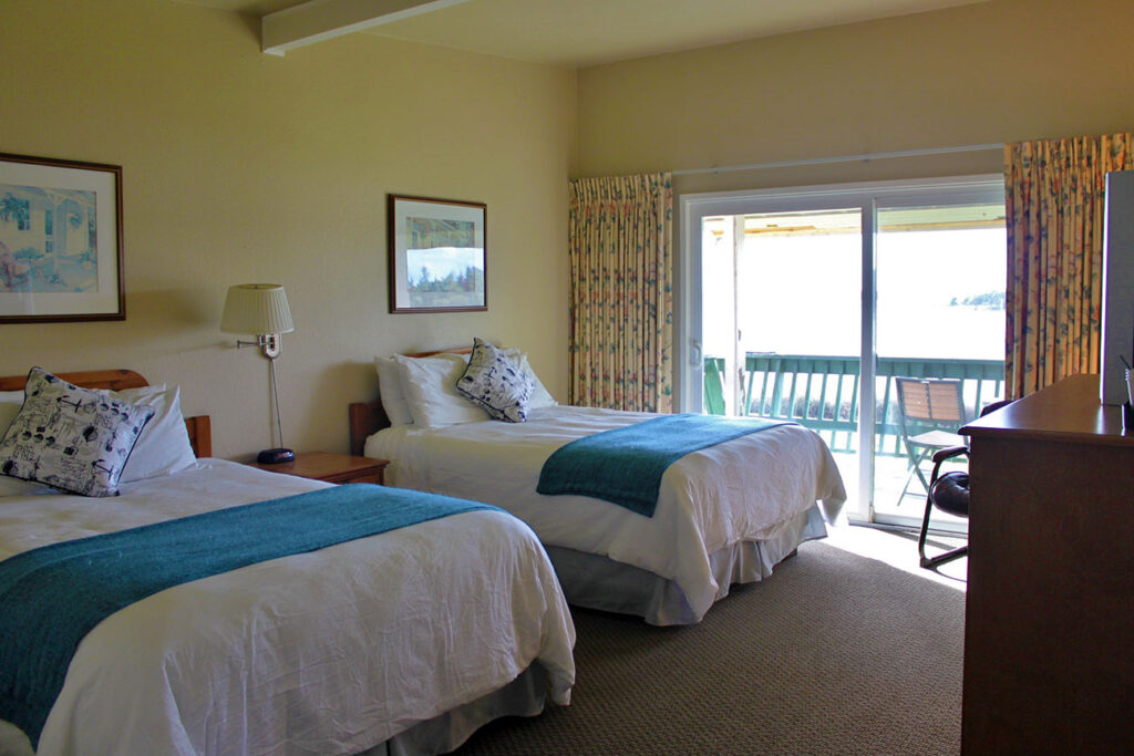 Lopez hotel - marina lodging