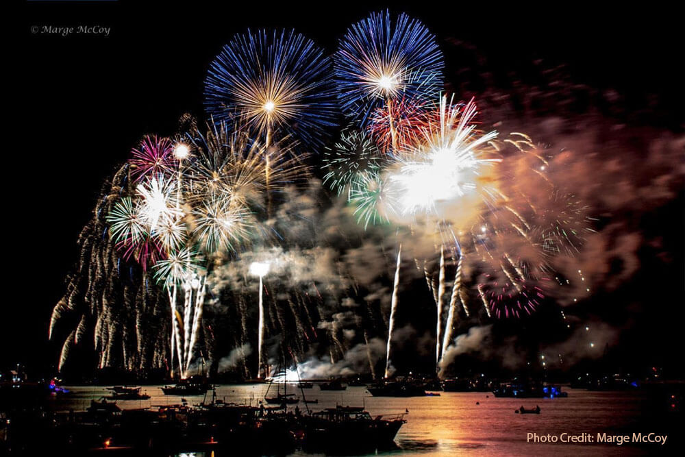 Celebrate America’s 250th Birthday at Lopez Island’s Spectacular Fourth of July Celebration