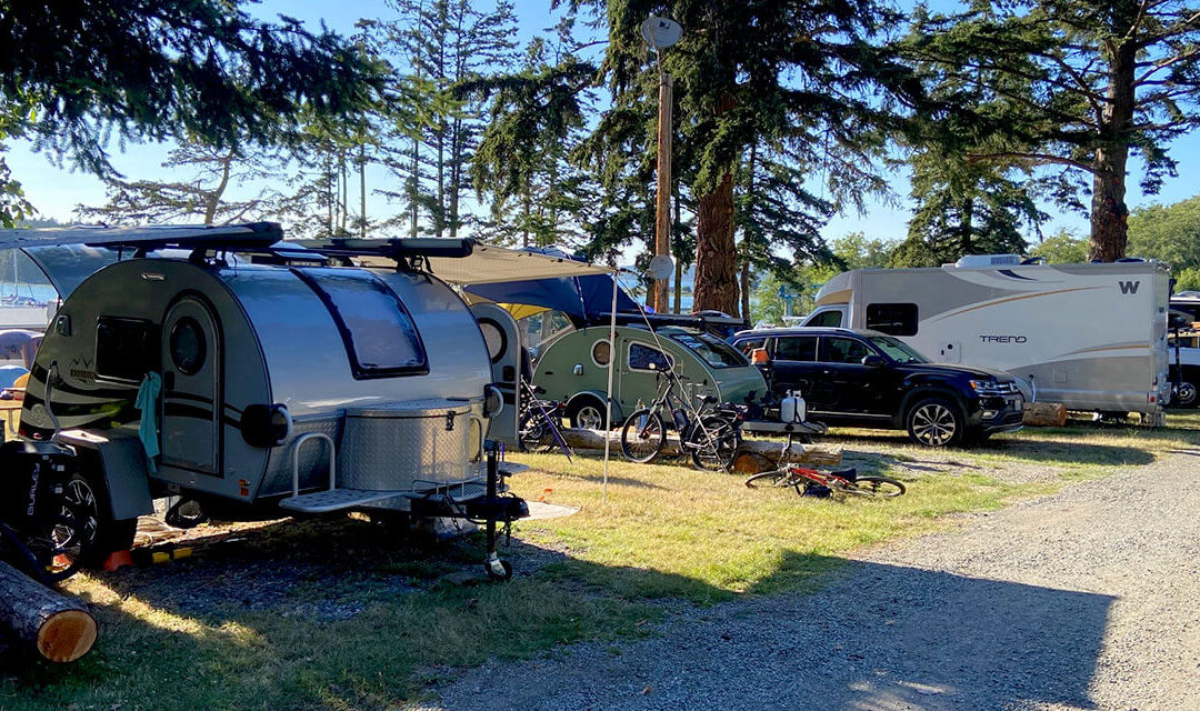 Discover the San Juan Islands’ Best-Kept Secret: RV Camping with Resort Comforts