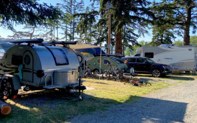 Discover the San Juan Islands’ Best-Kept Secret: RV Camping with Resort Comforts