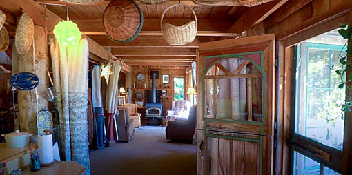 lopez island artist studio tour