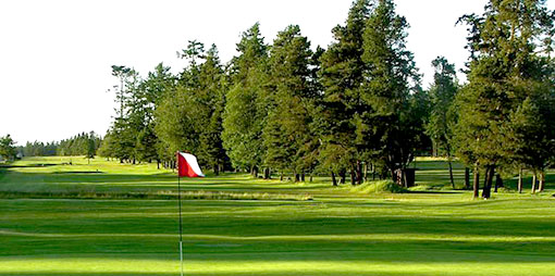 Lopez Island recreation - golf