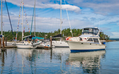 Boating Season is Officially Underway