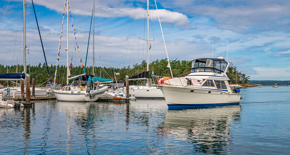 Boating Season is Officially Underway