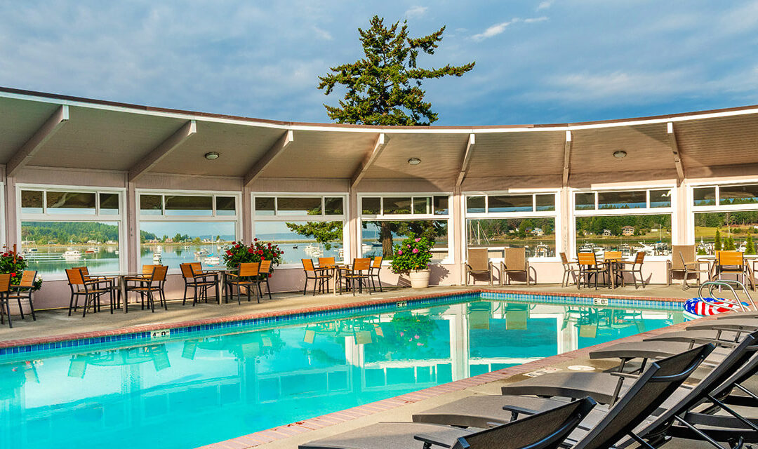 Your Summer Playground Awaits at Lopez Islander Resort