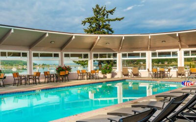 Your Summer Playground Awaits at Lopez Islander Resort