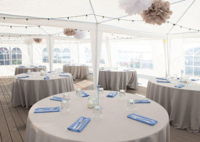 Lopez Islander Weddings - perfect for banquet
