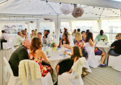 Lopez Islander Weddings - perfect for banquet