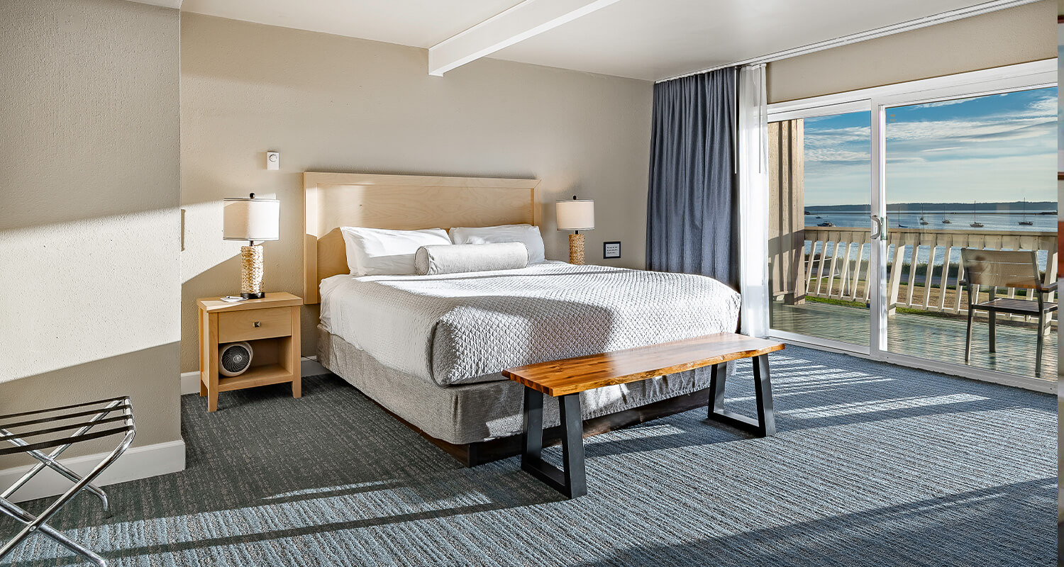 San Juan Island Hotel - Lopez Resort