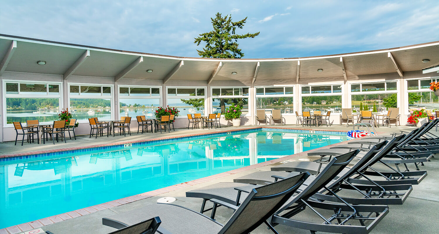 San Juan Island Hotel - Lopez Resort